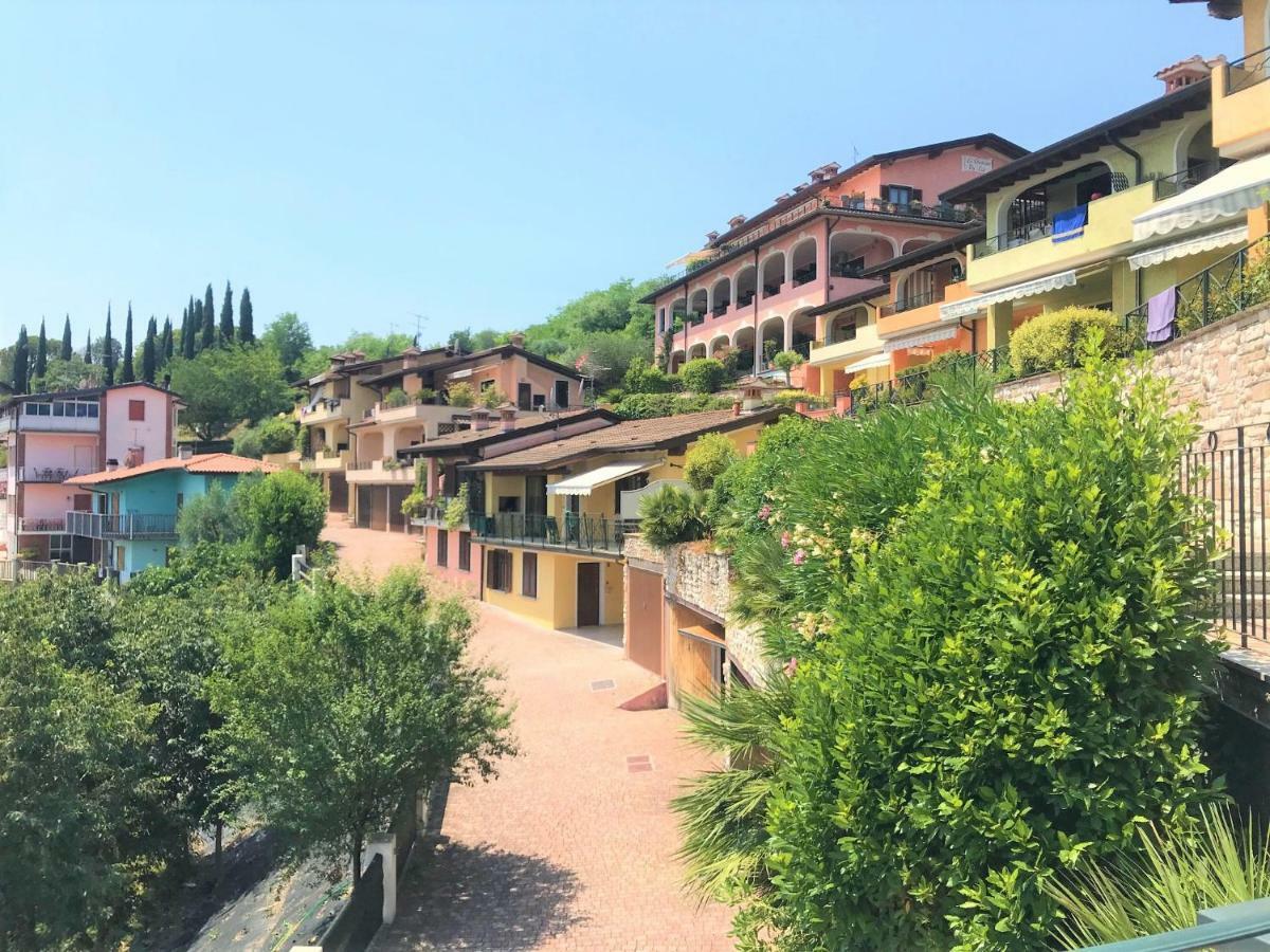 Alice'S Nest-Lake View House Padenghe sul Garda Exterior photo